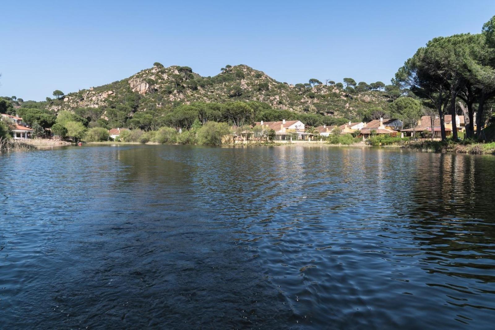Las Ondinas Del Lago Las Jaras Exterior photo