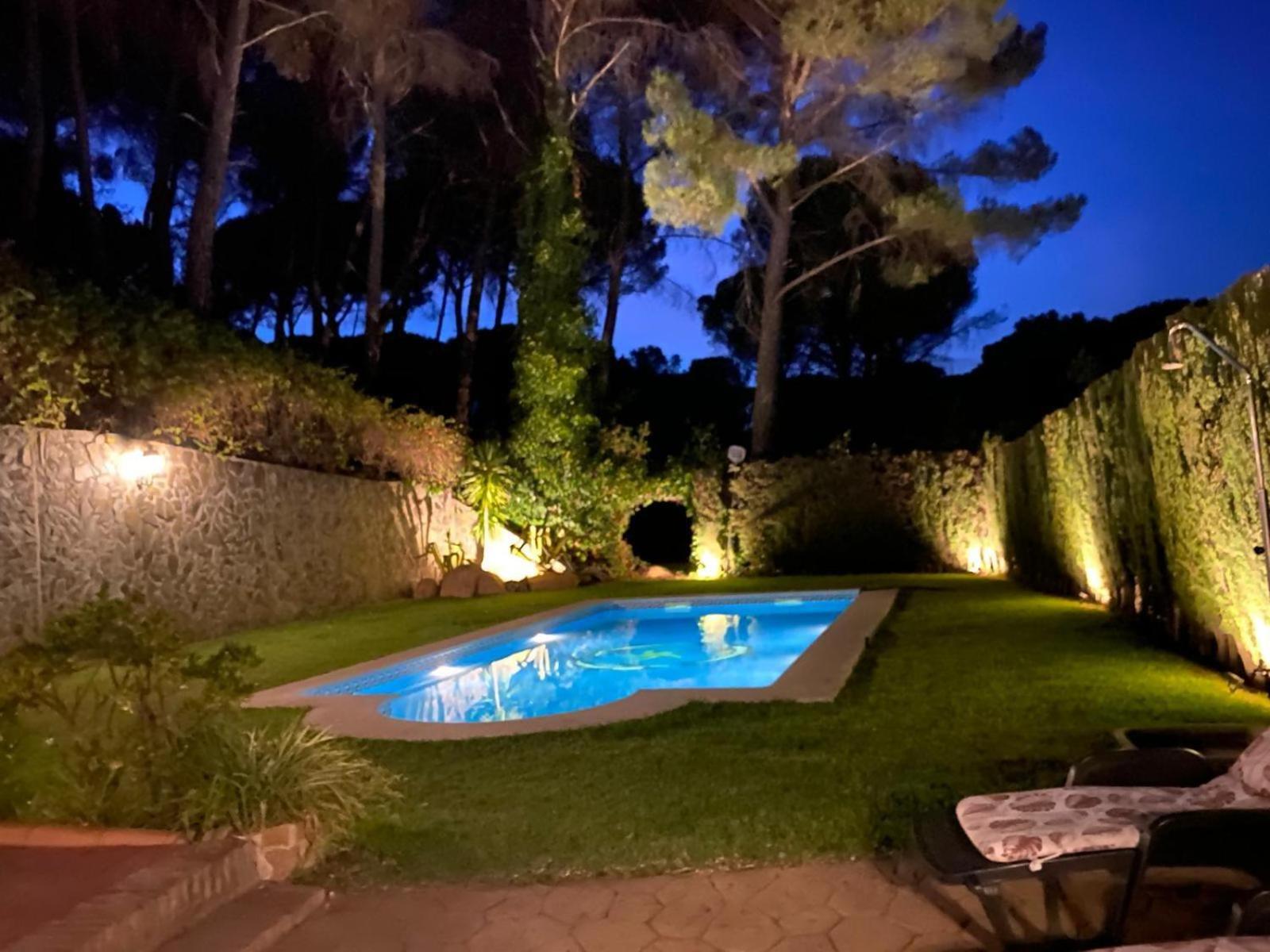 Las Ondinas Del Lago Las Jaras Exterior photo
